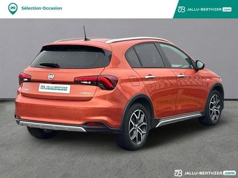 Voitures D'occasion À Beauvais | Fiat Tipo Cross 1.5 Firefly Turbo 130Ch S/S Plus Hybrid Dct7 My22