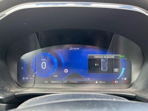 Voitures D'occasion À Amiens | Ford Kuga 2.5 Duratec 190Ch Fhev E85 St-Line X Bva