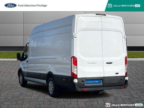 Voitures D'occasion À Etampes | Ford Transit 2T Fg P350 L4H3 2.0 Ecoblue 170Ch S&S Trend Business