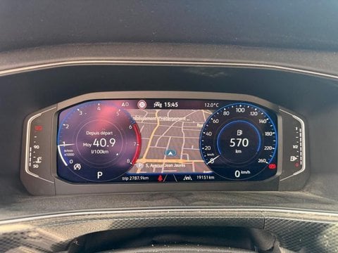 Voitures D'occasion À Sartrouville | Volkswagen T-Cross 1.0 Tsi 116Ch R-Line Edition Dsg7