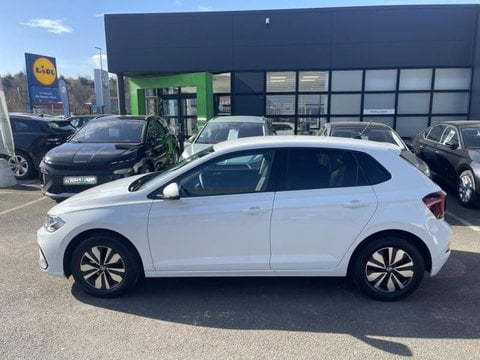 Voitures D'0Km À Garges Lès Gonesse | Volkswagen Polo 1.0 Tsi 95Ch Life