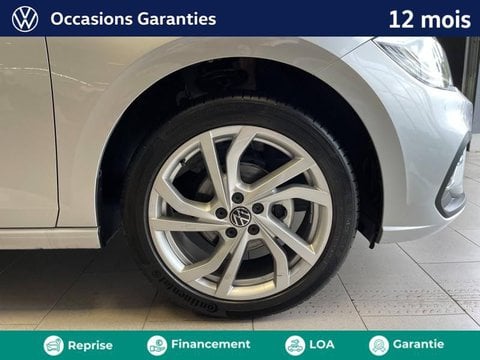 Voitures D'occasion À Villaines Sous Bois | Volkswagen Polo 1.0 Tsi 95Ch Style Dsg7