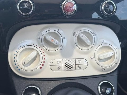 Voitures D'occasion À Saint Maximin | Fiat 500 1.2 8V 69Ch Eco Pack Lounge