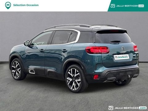 Voitures D'occasion À Vauchelles Les Quesnoy | Citroën C5 Aircross Bluehdi 130Ch S&S Shine Pack...