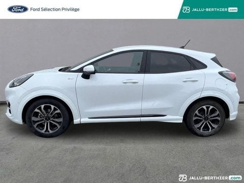 Voitures D'occasion À Bretigny Sur Orge | Ford Puma 1.0 Flexifuel 125Ch S&S Mhev St-Line