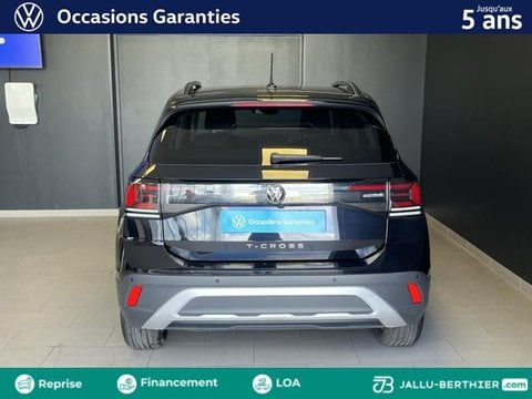 Voitures D'occasion À Villaines Sous Bois | Volkswagen T-Cross 1.0 Tsi 116Ch Vw Edition Dsg7