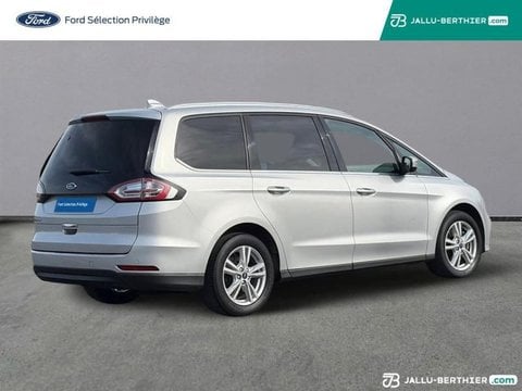 Voitures D'occasion À Saint Maximin | Ford Galaxy 2.0 Ecoblue 150Ch Titanium Bva8
