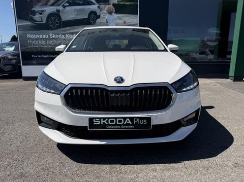 Voitures D'occasion À Jaux Compiègne | Škoda Fabia 1.0 Mpi 80Ch Ambition
