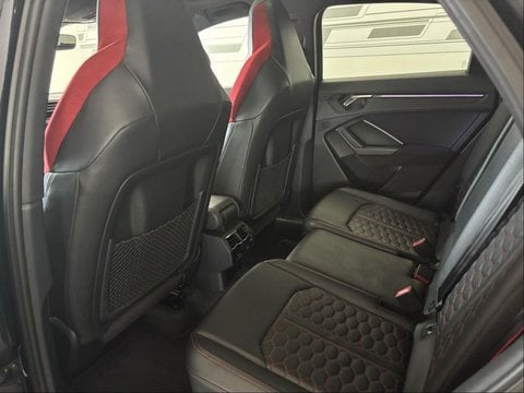 Voitures D'occasion À Beauvais | Audi Rs Q3 Sportback 2.5 Tfsi 400Ch Quattro S Tronic 7 28Cv