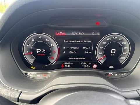 Voitures D'occasion À Compiègne | Audi Q2 35 Tfsi 150Ch S Line Plus S Tronic 7