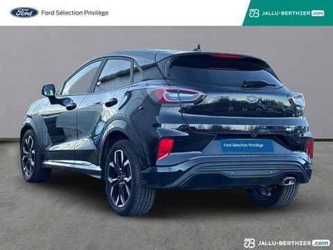 Voitures D'occasion À Etampes | Ford Puma 1.0 Ecoboost 125Ch Mhev St-Line X 6Cv