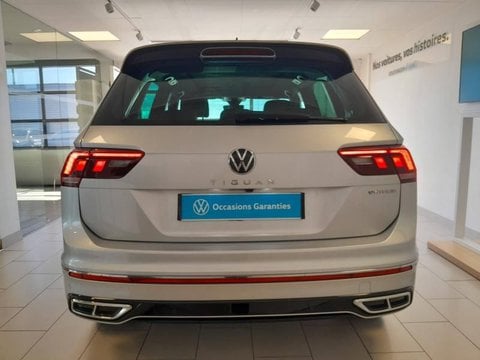 Voitures D'occasion À Jaux Compiègne | Volkswagen Tiguan 1.4 Ehybrid 245Ch R-Line Dsg6