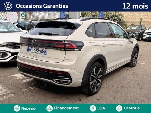 Voitures D'occasion À Sartrouville | Volkswagen Taigo 1.5 Tsi 150Ch R-Line Dsg7
