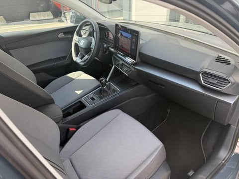 Voitures D'occasion À Jaux Compiègne | Seat Leon 1.5 Tsi 115Ch Copa