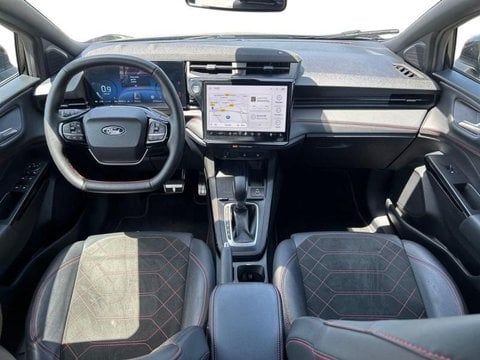 Voitures D'occasion À Sarcelles | Ford Puma 1.0 Ecoboost Hybrid 125Ch St-Line X S&S Powershift
