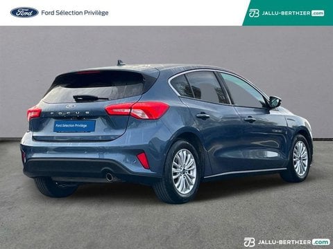 Voitures D'occasion À Amiens | Ford Focus 1.0 Ecoboost 125Ch Titanium Bva
