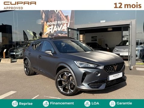 Voitures D'occasion À Beauvais | Cupra Formentor 1.4 E-Hybrid 245Ch Vz Dsg6