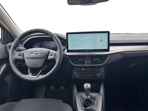 Voitures D'neuves Stock À Morangis | Ford Focus 1.0 Ecoboost Hybrid 125 Ch S&S (Mhev) Essence Bv...