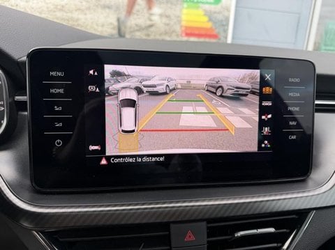 Voitures D'occasion À Jaux Compiègne | Škoda Kamiq 1.0 Tsi Evo 110Ch Monte-Carlo Dsg7