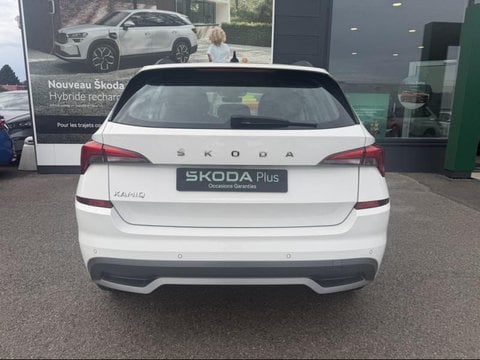 Voitures D'occasion À Jaux Compiègne | Škoda Kamiq 1.0 Tsi 95Ch Ambition