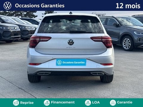 Voitures D'occasion À Saint-Ouen L'aumône | Volkswagen Polo 1.0 Tsi 95Ch R-Line