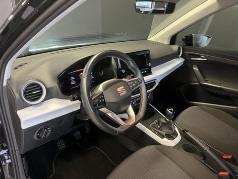 Voitures D'occasion À Villaines Sous Bois | Seat Arona 1.0 Tsi 95Ch Copa