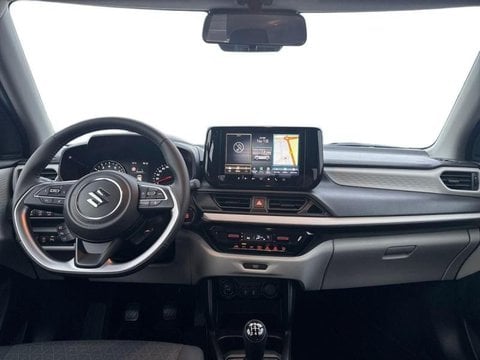 Voitures D'occasion À Saint Maximin | Suzuki Swift 1.2 Hybrid 83Ch Privilège