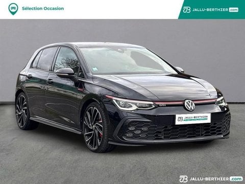 Voitures D'occasion À Bretigny Sur Orge | Volkswagen Golf 2.0 Tsi 245Ch Gti Dsg7