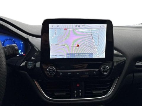 Voitures D'occasion À Morangis | Ford Puma 1.0 Flexifuel 125Ch S&S Mhev St-Line