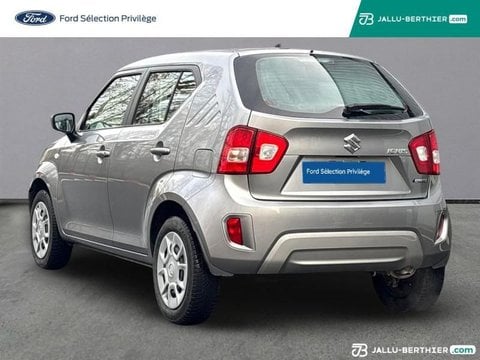 Voitures D'occasion À Bretigny Sur Orge | Suzuki Ignis 1.2 Dualjet Hybrid 83Ch Avantage