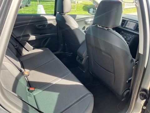 Voitures D'occasion À Saint-Ouen L'aumône | Seat Leon 1.4 Tsi 150Ch Act Fr Start&Stop Dsg