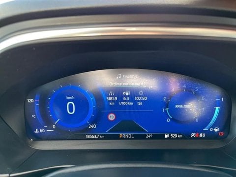 Voitures D'occasion À Amiens | Ford Focus Sw 1.0 Flexifuel Mhev 125Ch Titanium X Business Powers...