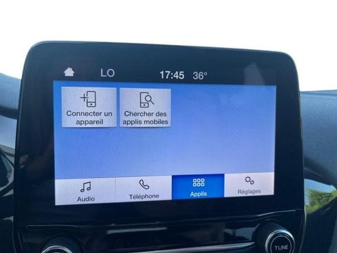 Voitures D'occasion À Saint Ouen L'aumône | Ford Fiesta 1.0 Flexifuel 95Ch St-Line 5P