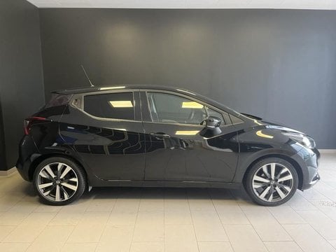 Voitures D'occasion À Roissy En France | Nissan Micra 1.0 Ig-T 100Ch Tekna 2019