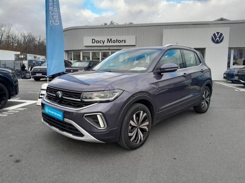 Voitures D'occasion À Pierrelaye | Volkswagen T-Cross 1.0 Tsi 116Ch Style Dsg7