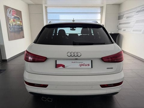 Voitures D'occasion À Beauvais | Audi Q3 2.0 Tdi 150Ch Midnight Series Quattro S Tronic 7