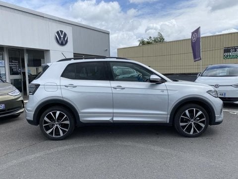 Voitures D'occasion À Pierrelaye | Volkswagen T-Cross 1.0 Tsi 116Ch R-Line Edition Dsg7