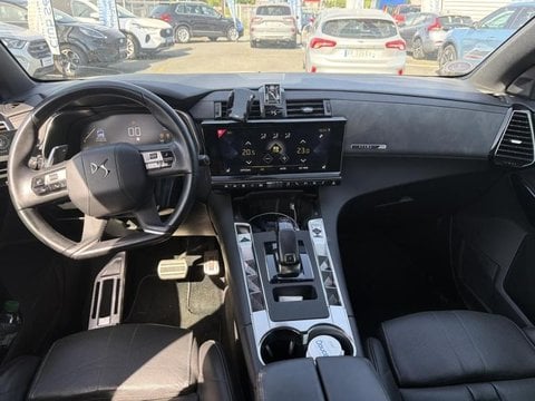 Voitures D'occasion À Bretigny Sur Orge | Ds Ds 7 Crossback Puretech 225Ch Grand Chic Automatiqu...