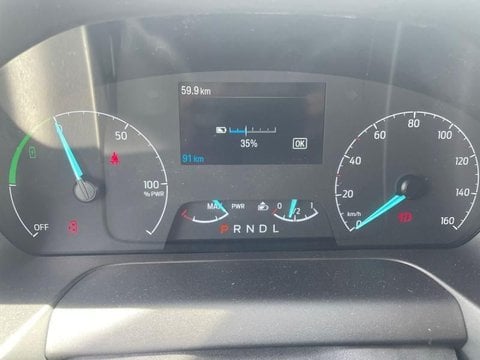 Voitures D'occasion À Sarcelles | Ford Transit 2T Fg Pe 390 L2H2 135 Kw Batterie 75/68 Kwh Trend...