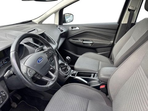 Voitures D'occasion À Etampes | Ford C-Max 1.0 Ecoboost 125Ch Stop&Start Titanium Euro6.2