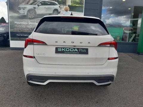 Voitures D'occasion À Jaux Compiègne | Škoda Kamiq 1.0 Tsi Evo 110Ch Young Edition