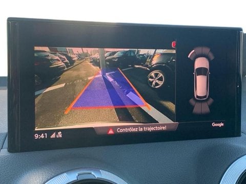 Voitures D'occasion À Compiègne | Audi Q2 35 Tfsi 150Ch Avus S Tronic 7