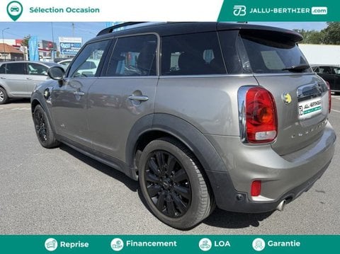Voitures D'occasion À Pierrelaye | Mini Countryman Cooper Se 136Ch + 88Ch Business All4 Bva
