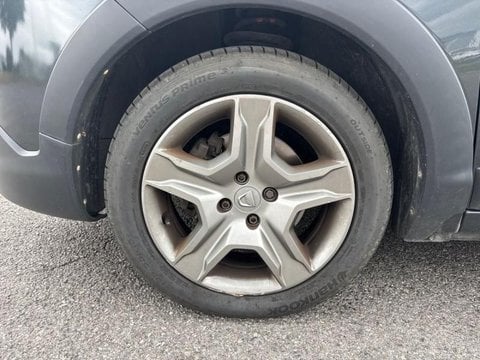 Voitures D'occasion À Jaux Compiègne | Dacia Lodgy 1.5 Blue Dci 115Ch Silver Line 7 Places
