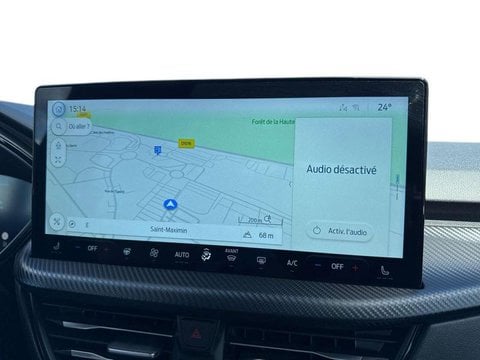 Voitures D'occasion À Saint Maximin | Ford Kuga 2.5 Duratec 180Ch Hybrid Flexifuel St-Line X Pow...