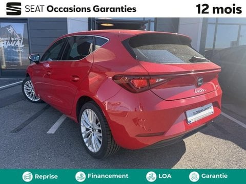 Voitures D'occasion À Jaux Compiègne | Seat Leon E-Hybrid 204Ch Xcellence Dsg6