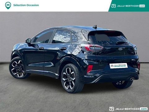 Voitures D'occasion À Vauchelles Les Quesnoy | Ford Puma 1.0 Ecoboost 125Ch S&S Mhev St-Line X P...