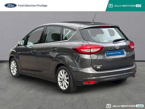 Voitures D'occasion À Beauvais | Ford Grand C-Max 1.5 Tdci 120Ch Stop&Start Titanium