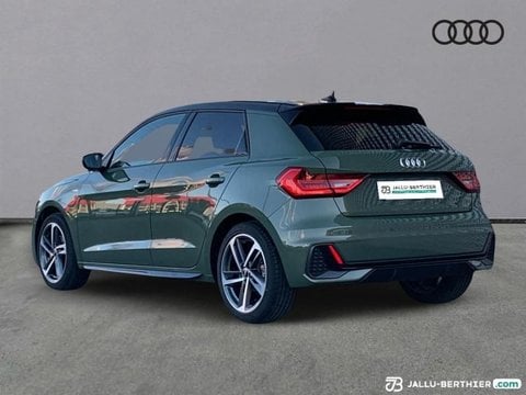 Voitures D'occasion À Compiègne | Audi A1 Sportback 30 Tfsi 116Ch S Line Plus S Tronic 7