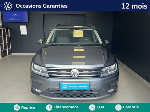 Voitures D'occasion À Roissy En France | Volkswagen Tiguan Allspace 2.0 Tdi 150Ch Confortline